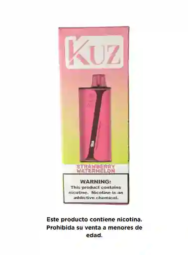 Kuz 9.000 Puffs Strawberry Watermelon