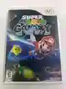 Juego Original Super Mario Galaxy Nintendo Wii
