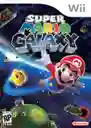 Juego Original Super Mario Galaxy Nintendo Wii