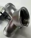 Ye Conector Para Lavadora Truper 3/4" Metálica Plateada