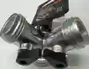 Ye Conector Para Lavadora Truper 3/4" Metálica Plateada