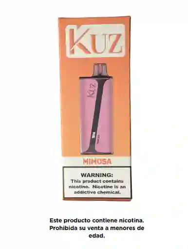 Kuz 9.000 Puffs Mimosa