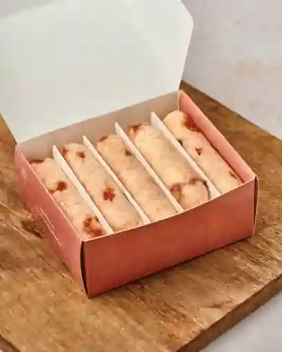 Pandeyuca Bocadillo Congelado