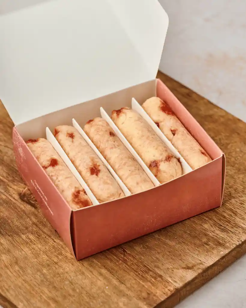 Pandeyuca Bocadillo Congelado