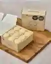 Masa De Waffle Tradicional Congelada