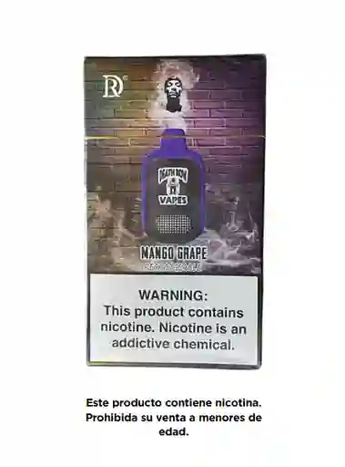 Death Row 5.000 Puffs Mango Grape