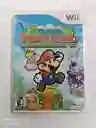 Juego Original Super Paper Mario Para Nintendo Wii