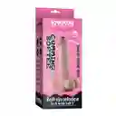 Dildo Realista Con Eyaculación - Textura Softee Para Placer Intenso