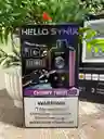 Hello Synix 30.000 Puff - Cherry Twist