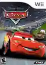 Juego Original Cars Para Nintendo Wii