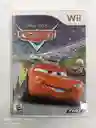 Juego Original Cars Para Nintendo Wii
