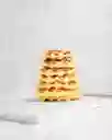 Maxi Masa De Waffle Tradicional
