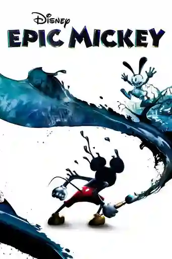Juego Original Epic Mickey Para Nintendo Wii