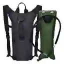 Morral Bolso Camelback Mochila Hidratante 2.5lts