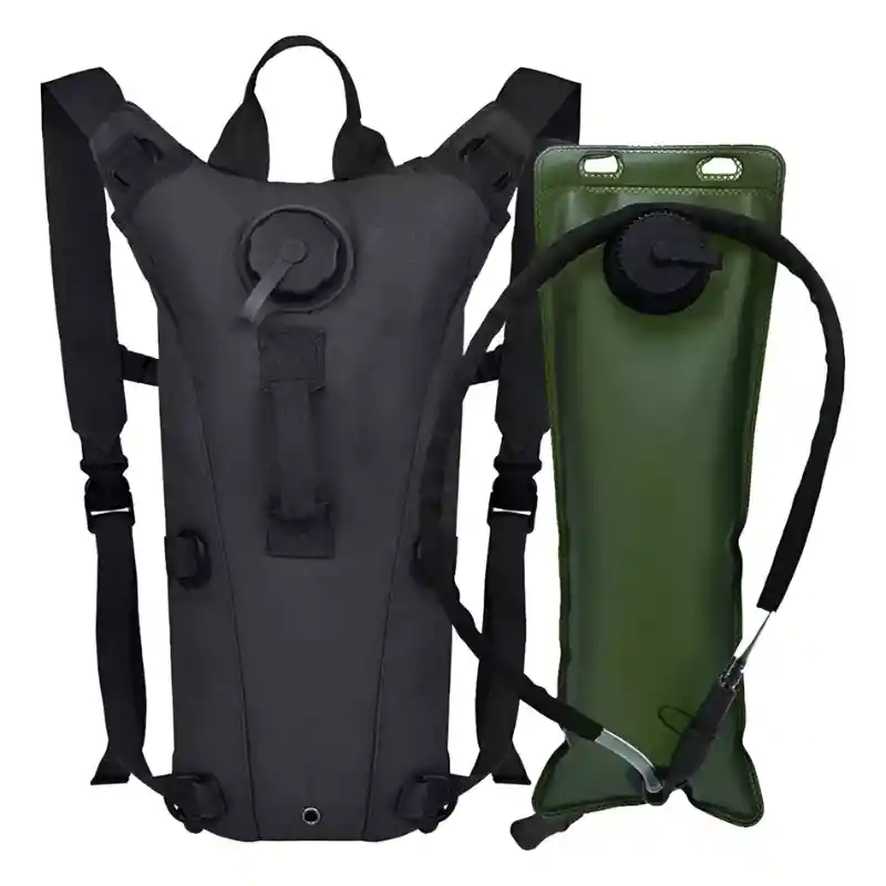 Morral Bolso Camelback Mochila Hidratante 2.5lts