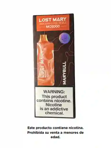 Lost Mary 5.000 Puffs Marybull
