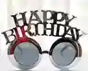 Gafas Happy Birthday