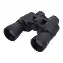 Binoculares Potentes 20x50 Impermeable Excelente Alcance Color Negro