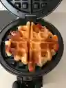 Maxi Masa De Waffle Bocadillo Congelada