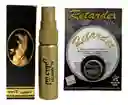 Doble Potencia Retardante: Rhino Spray + Crema Retardex Para Placer Prolongado