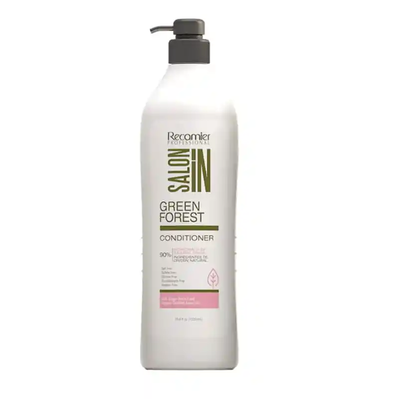 Acondicionador Green Forest Salon In 1000 Ml