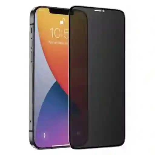 Vidrio Templado Antiespia Iphone X/ Xs/ 11 Pro