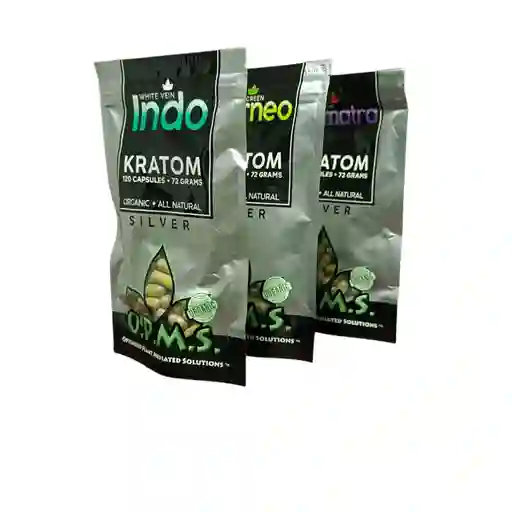 Kratom Silver Organic