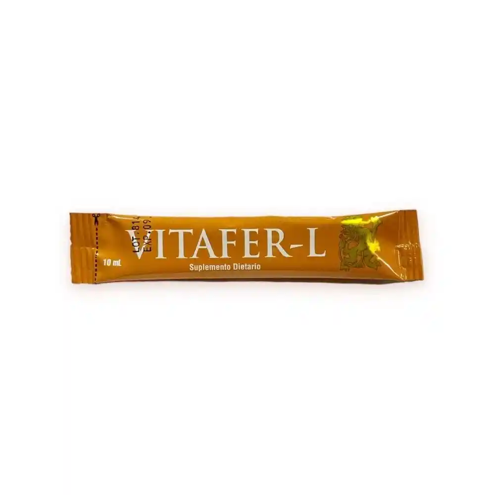 Vitafer Sachet