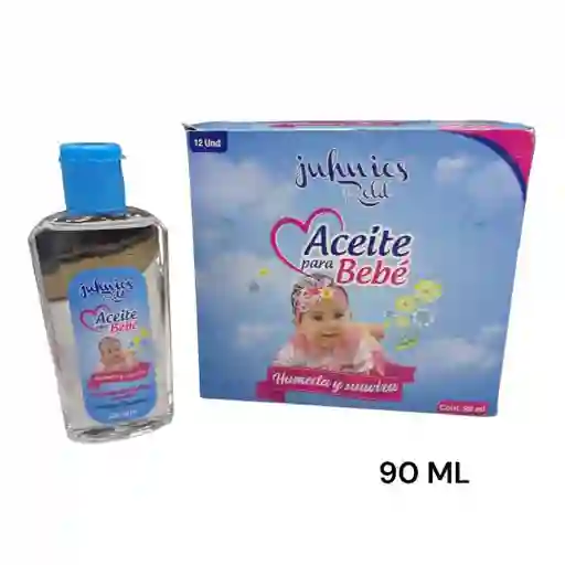 Aceite Para Bebe