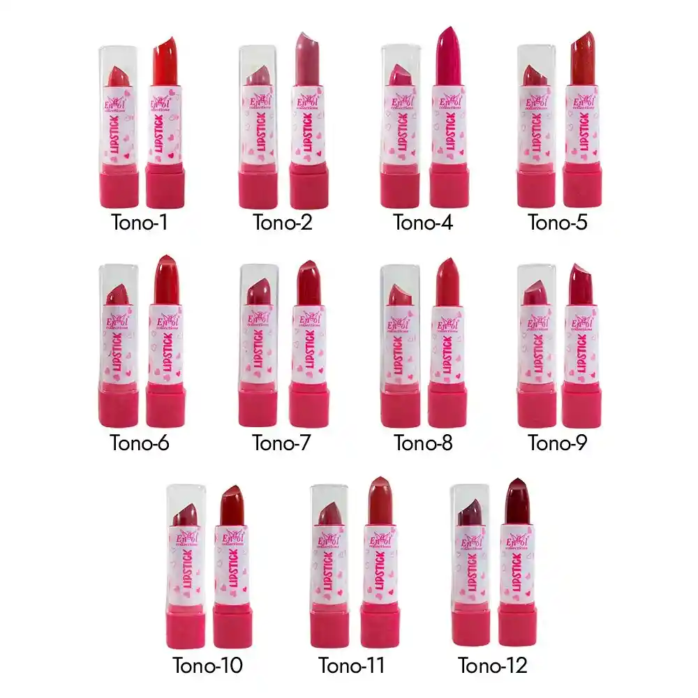 Labial Majico Lipstiok