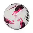 Balón De Fútbol #5 Golty Nova, Cosido A Maquina/rosado