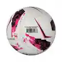 Balón De Fútbol #5 Golty Nova, Cosido A Maquina/rosado