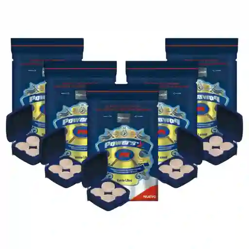 Pague 2 Lleve 5 Potenciador Masculino Power Sex