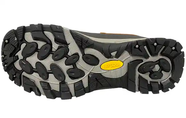 Botas De Senderismo Rockland Himalaya Waterproof Resistentes/ Marrón - Talla: 8.5