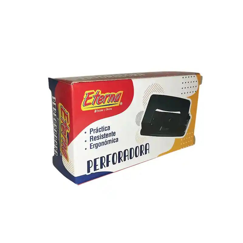 Perforadora Eterna Dos Huecos Et162