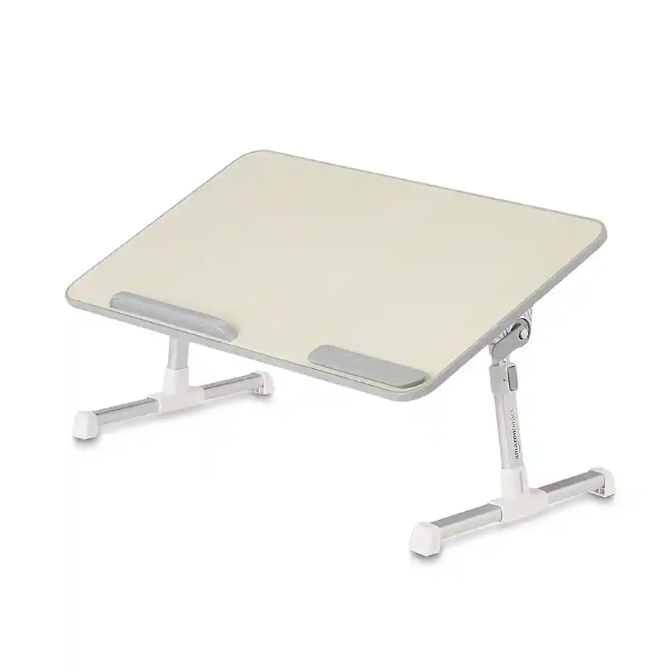 Mesa Para Portátil Ajustable Blanca