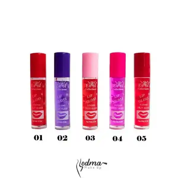Brillo Labial De Fruta