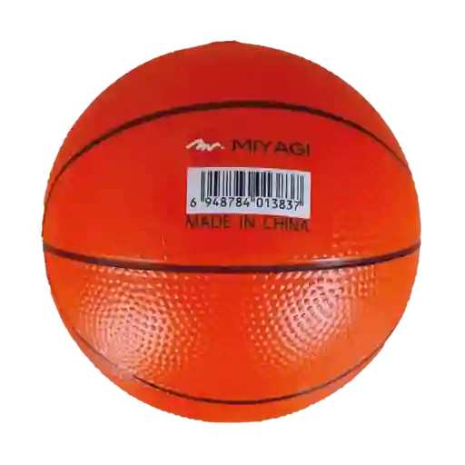 Pelota Fund Basket Miyagi 320gr Roj Ice