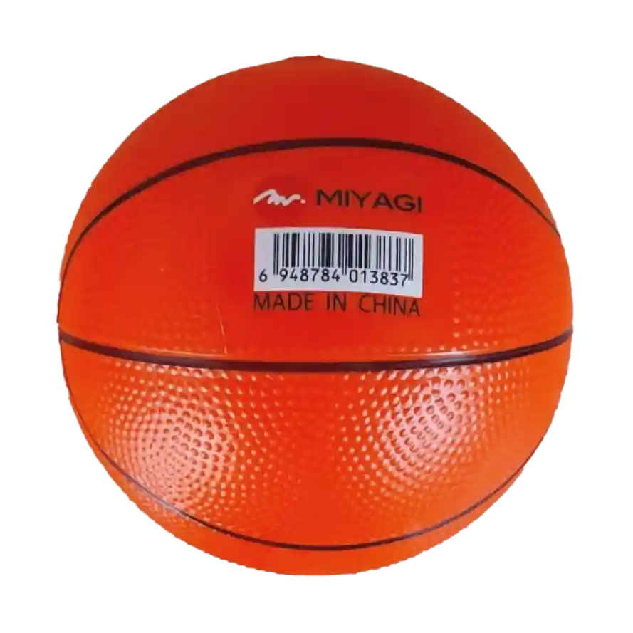 Pelota Fund Basket Miyagi 320gr Roj Ice