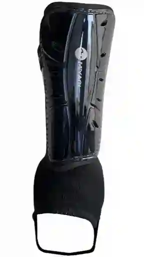 Canillera Tobill Miyagi M6860am Negro