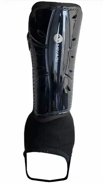 Canillera Tobill Miyagi M6860am Negro