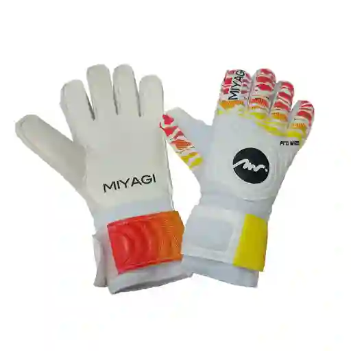 Guante Arq Miyagi P-web Mg017af Blanco Tall 9