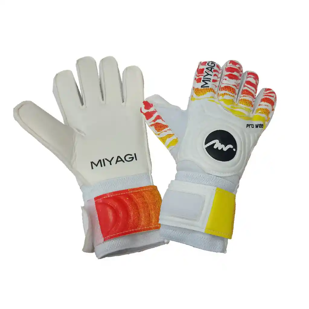 Guante Arq Miyagi P-web Mg017af Blanco Tall 9