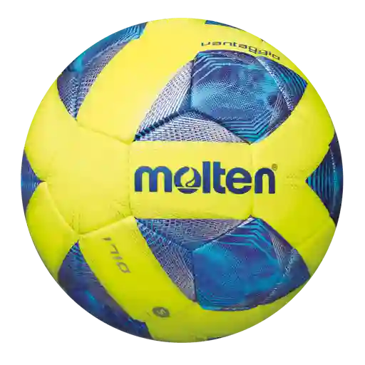 Balon Futbol Molten Cosido F5a1710 Amarillo