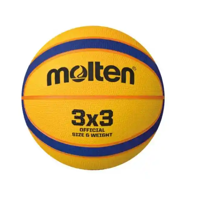 Balon Baloncesto 3x3 Caucho