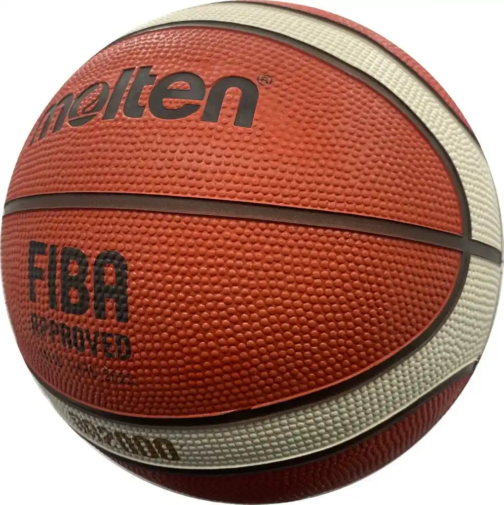 Balon Baloncesto Molten 12 Panel B6g2000