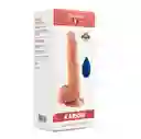 Dildo Realista Eyaculador Karion 21.5 Cm