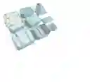 Set Organizador De Viaje 8 Piezas 8pcs