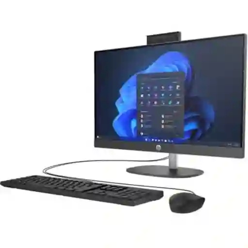 Computador De Escritorio Hp Proone 245 G10 23.8"amd Ryzen™ 7 16gb Ram 512gb Ssd Windows 11 Pro