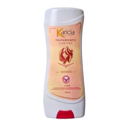 Tratamiento Capilar Capixil Karicia Mujer X 400ml